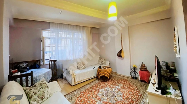 2+1 apartment in an excellent location in KAĞITHANE