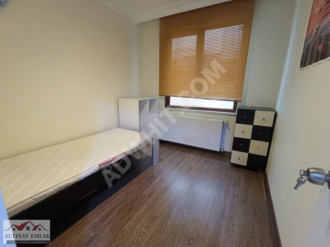 4. LEVENT ÇELİKTEPEDE YENİ BİNA ARA KAT 2+1 SATILIK DAİRE (BOŞ!)