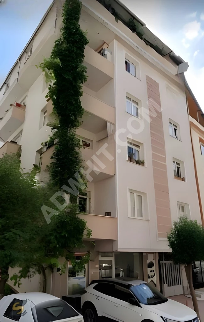 Apartment for rent 4+1 from ORTANOKTAGEYIRIMENKUL!!!!!