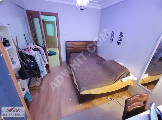 4.LEVENT EMNİYETEVLERDE MÜKEMMEL KONUM 3+1 GENİŞ SATILIK DAİRE