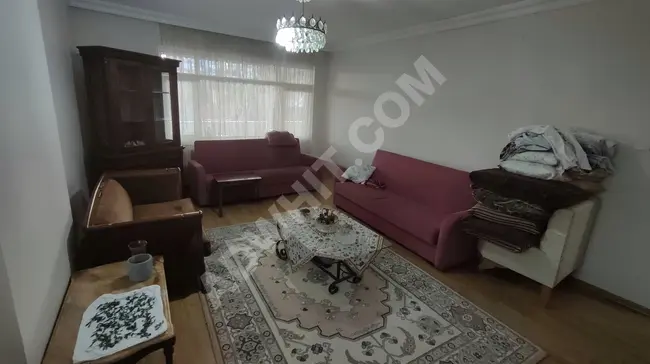 A 2+1 furnished apartment with an area of 140m2, spacious and near BEYKOZ TÜRK ALMAN University.