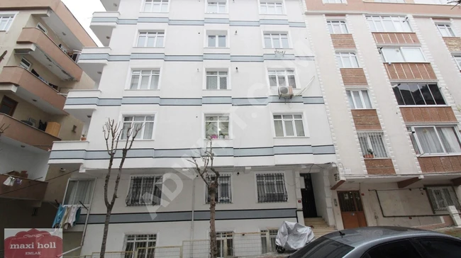 3+1 Apartment on a mid-floor, spacious with one apartment per floor in a new building for urgent sale.