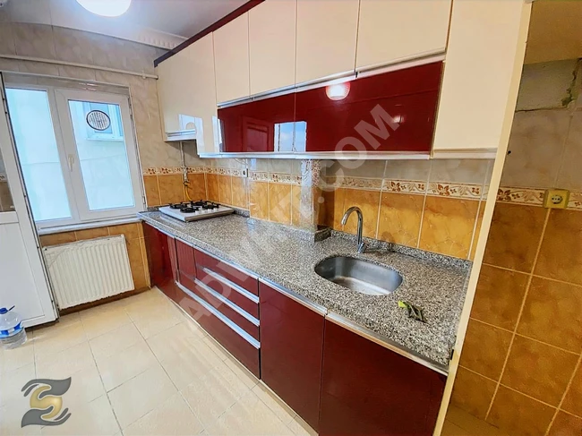 Spacious and Practical 2+1 Apartment with a View for Sale in KAZIM KARABEKİR