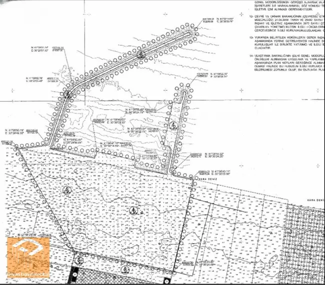 Residential land for sale in SAKARYA KARASU DENİZKÖY