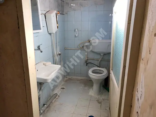 Apartment for rent 1+1, fifth floor, partially furnished with terrace