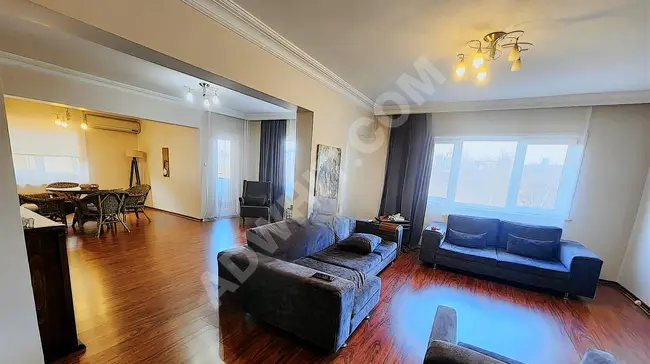 Top floor duplex 4+1 in ANADOLU HİSARI HİSAR EVLERİ