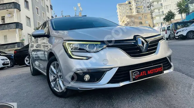 سيارة  Renault Megane  1.5 BLUEDCİ TOUCH EDC موديل 2020