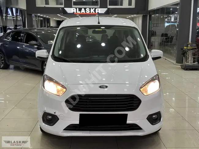 FORD COURIER DELUXE Model 2021, 1.5TDCI, serviced, guaranteed at 75,000 km