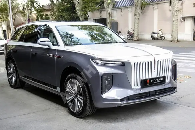 HONGQI E-HS9 Model 2023 DELUXE, the most equipped - CARMIX MOTORS