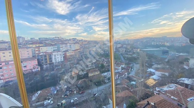 KAZIM KARABEKİRDE 2+1 MANZARALI, KULLANIŞLI, GENİŞ SATILIK DAİRE