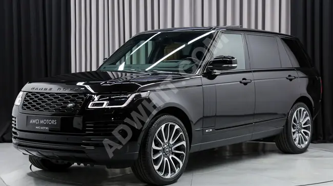 AWCI MOTORS 2021 RANGE ROVER VOGUE LONG D350 LWB AUTOBIOGRAPHY