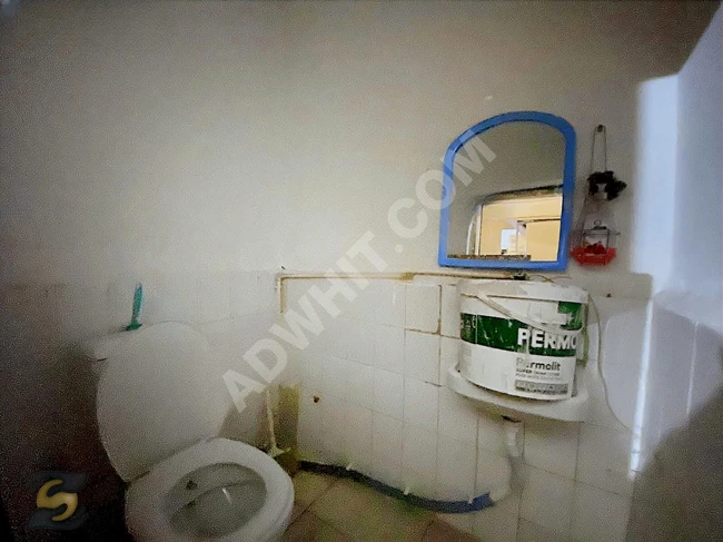 Ground floor room for sale in GAZİOSMANPAŞA KARADENİZ