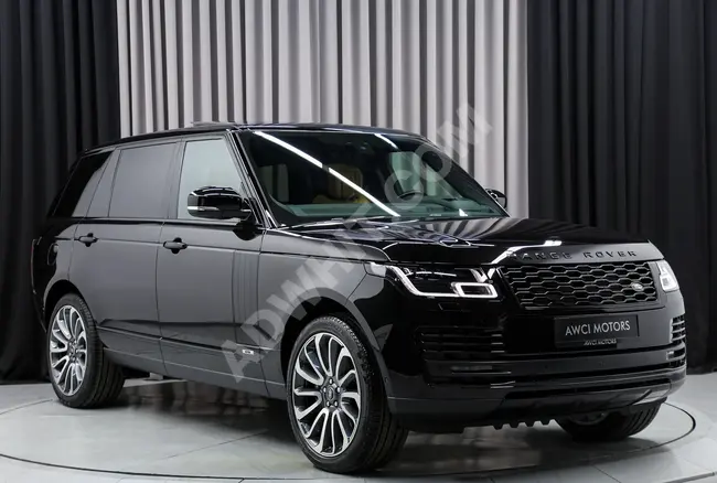 AWCI MOTORS 2021 RANGE ROVER VOGUE LONG D350 LWB AUTOBIOGRAPHY