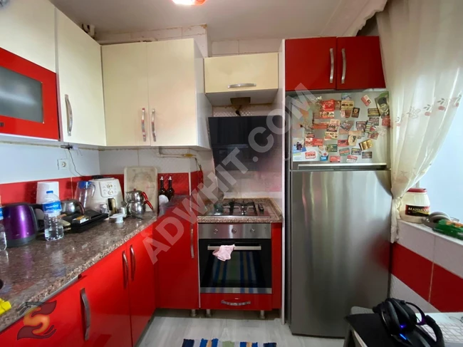 Duplex apartment 3+2 in GAZİOSMANPAŞA ALİ FUAT BAŞGİL