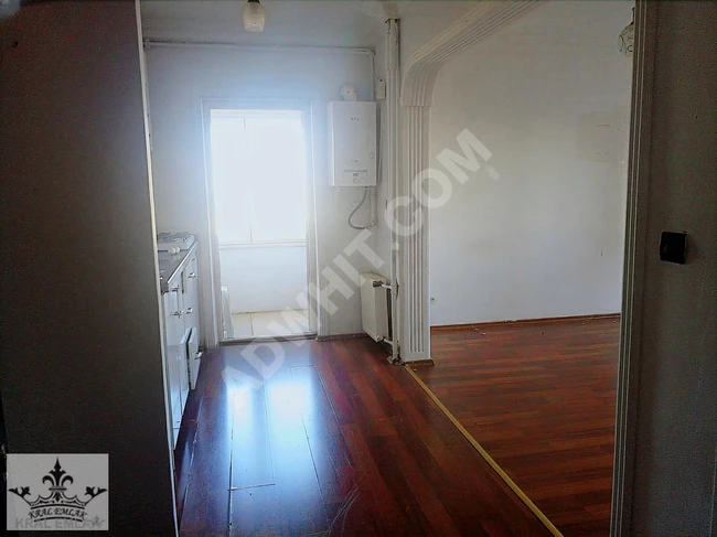 Empty apartment for rent 1+1 in the second phase of ATAKENT