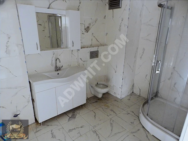 4+2 Duplex Apartment in the Center of AVCILAR with Elevator