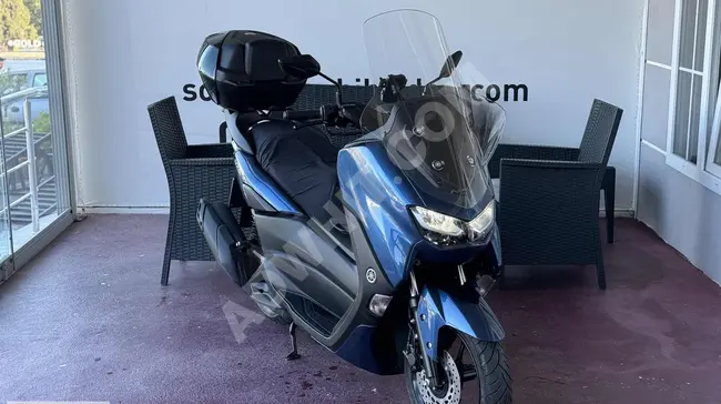 Yamaha NMax 125 model 2024 with full equipment