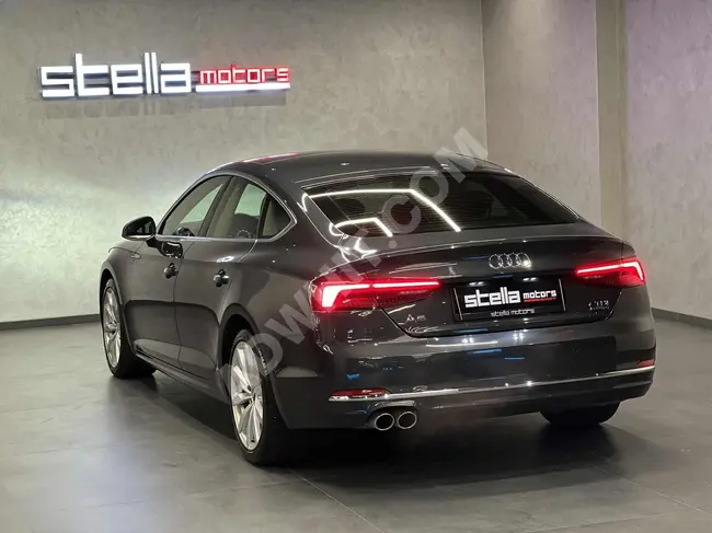 AUDİ A5 SPORTBACK 2018 - من STELLA ATASEHİR