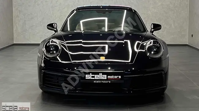 STELLA ATAŞEHİR 2023 PORSCHE CARRERA 4S