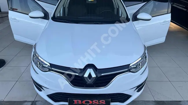 Renault Megane, 2021 model. Automatic.. No modifications.. No accident history..