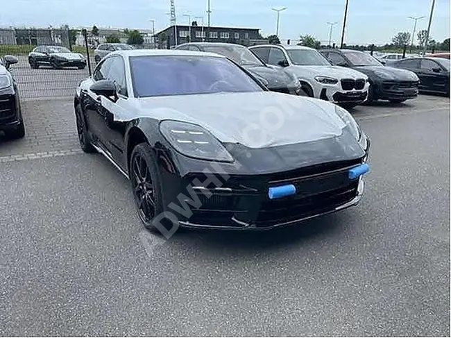 PORSCHE PANAMERA 4 NEW موديل 2024 جديدة من AWCI MOTORS