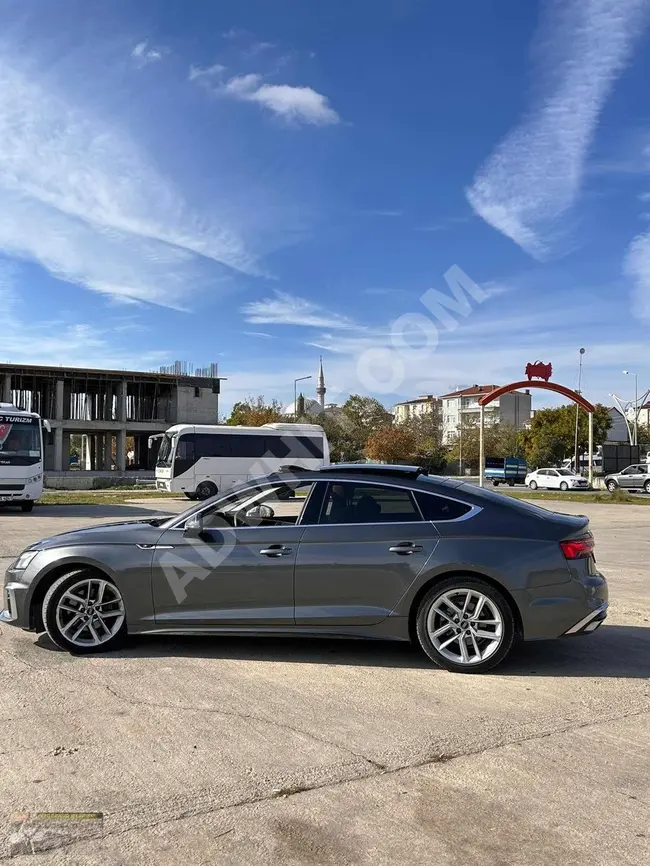 AUDİ A5 SPORTBACK 40 TDİ S-LİNE MÜKEMMEL KONDİSYON