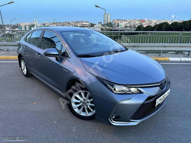 2021 COROLLA 1.8 HYBRİD DREAM TAM OTOMATİK 122H HATASIZ BOYASIZ