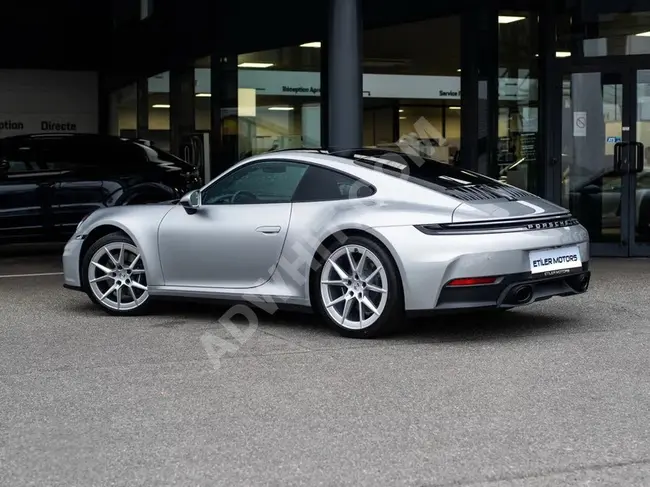 ETİLERMOTORS YENİ 911 CARRERA SPOR EGZOZ LİFT BOSE DISTRONIC