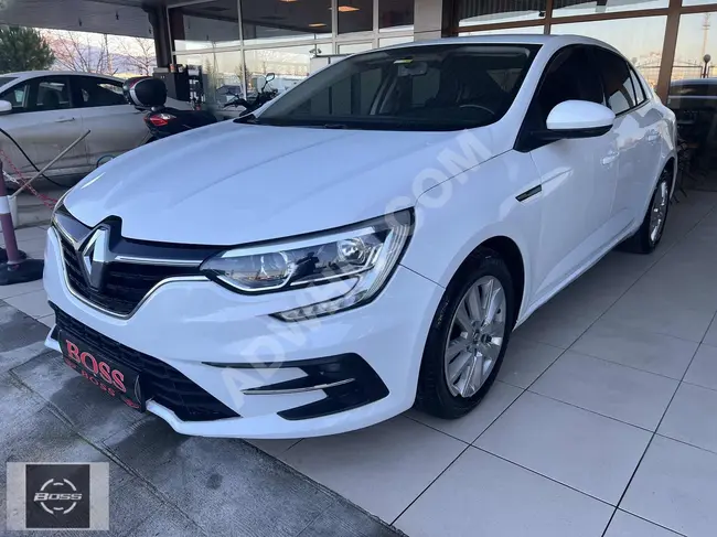 Renault Megane, 2021 model. Automatic.. No modifications.. No accident history..