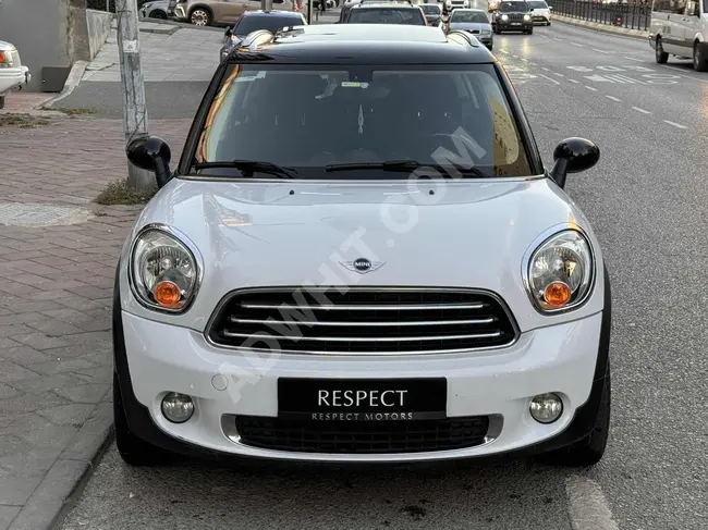 RESPECT MOTORS 2012 COUNTRYMAN CAM TAVAN AMBİYANS AYDINLTM 119KM