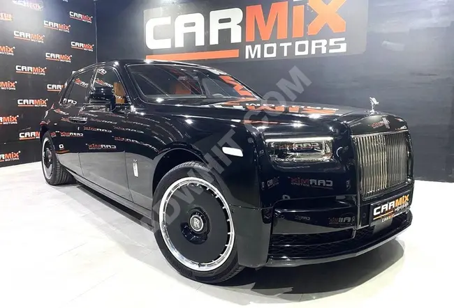 ROLLS ROYCE PHANTOM  نوع جديد, الاكثر تجهيزا, موديل 2023 - CARMIX MOTORS