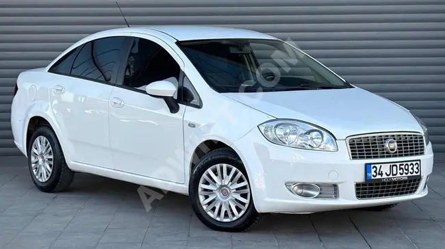 FIAT LINEA 1.3 ACTIVE PLUS Car, Model 2013, 95 Horsepower