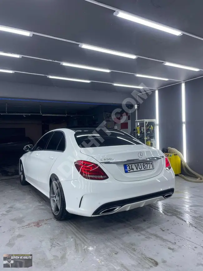 MERCEDES-BENZ AMG C200 Car Opportunity