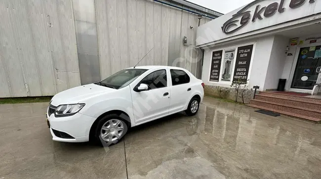 سيارة  Renault Symbol موديل  2015 بدون  تغييرات  90 حصان