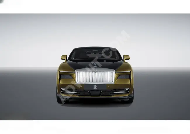 CARMIX MOTORS 2024 ROLLS ROYCE SPECTRE