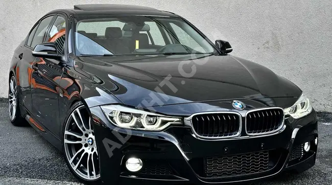 DEHA'DAN 2016 BMW 3.20i SPORTLİNE 19" STYLE 403/M TECHNİC/HAFIZA