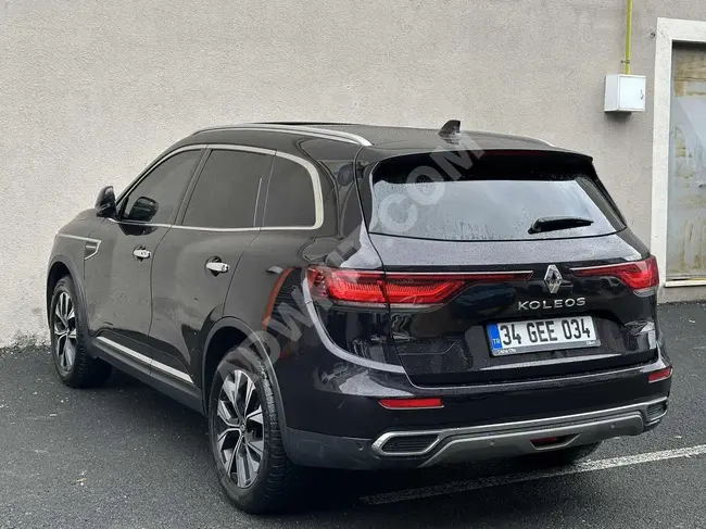 DEHA'DAN HATASIZ 2022 RENAULT KALEOS 1.3 TCE İCON EDC 38.000 KM