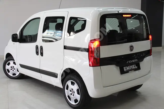 FIAT Fiorino Combi 1.3 Multijet Pop minivan, 2024 model with 95 horsepower - no paint - 10,000 kilometers