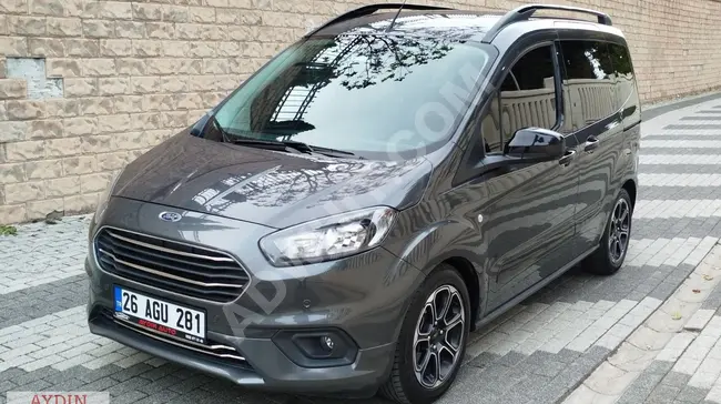 2023 MODEL 14.000 KM DE HATASIZ COURİER 1.0 ECOBOOST T.T PLUS