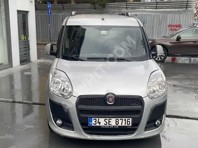 سيارة FİAT DOBLO 1.3 MULTİJET EASY من YILDIZLAR AŞ