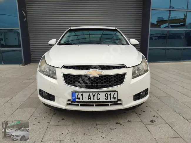 سيارة CHEVROLET CRUZE موديل 2010 - أوتوماتيك