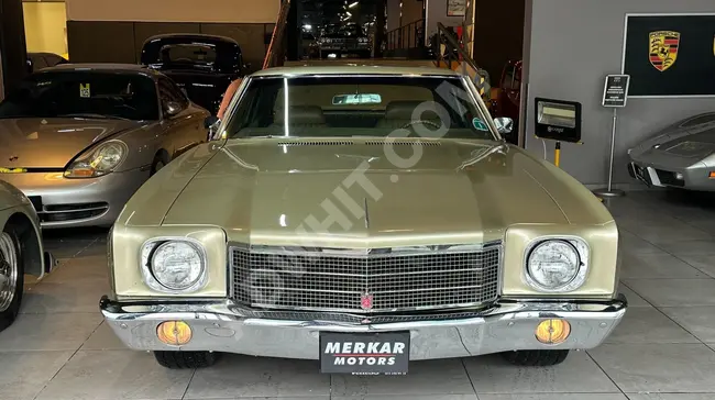 TK motors - 1970 CHEVROLET MONTE CARLO