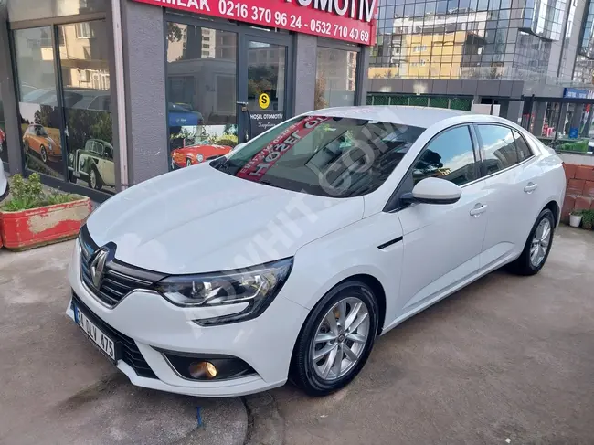 RENAULT MEGANE 1.5 BLUE DCİ EDC Model 2020 from HOŞEL OTOMOTİV