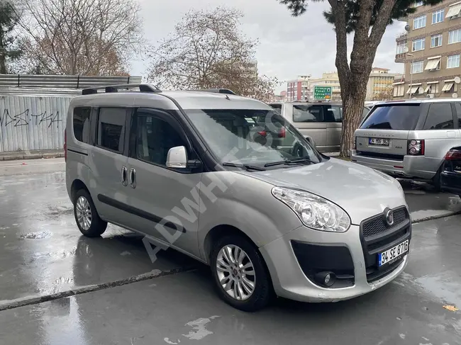 سيارة FİAT DOBLO 1.3 MULTİJET EASY من YILDIZLAR AŞ