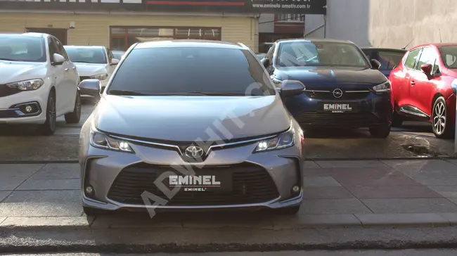 2020 COROLLA 1.8 HYBRİD DREAM OTONOMSÜRÜŞ_ŞERİTTAKİP_K.ŞARJ-