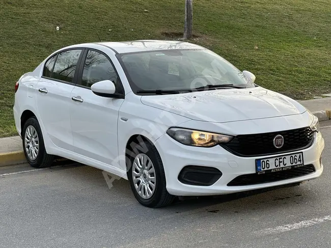 DEĞİŞENSİZ HASARSIZ DÜŞÜK KM 2020 MODEL EGEA 1.3 M.JET 95 HP