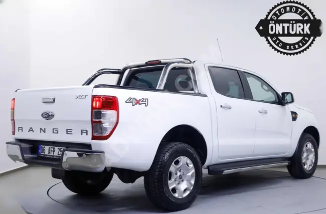 FORD RANGER 2.2 TDCİ XLT 4X4 موديل 2017, اوتوماتيك