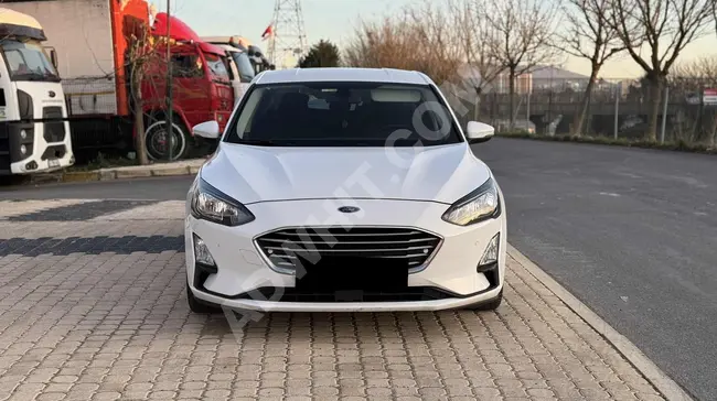 Ford Focus موديل 2020 بدون عيوب أو طلاء أو تغيير بنظافة لا مثيل لها - من MİRAY