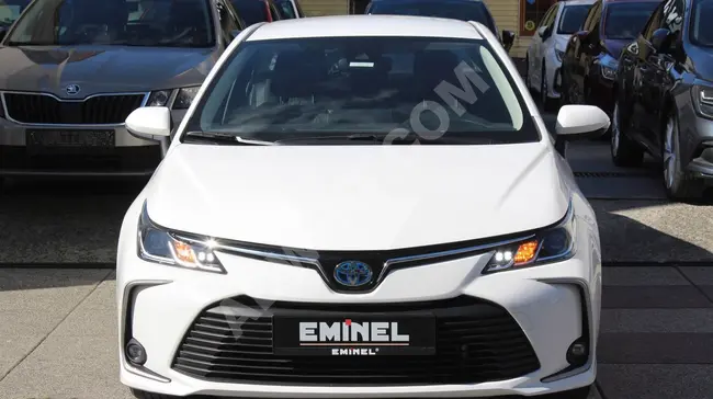 2019 COROLLA 1.8 HYBRİD DREAM OTONOMSÜRÜŞ_ŞERİTTAKİP_K.ŞARJ