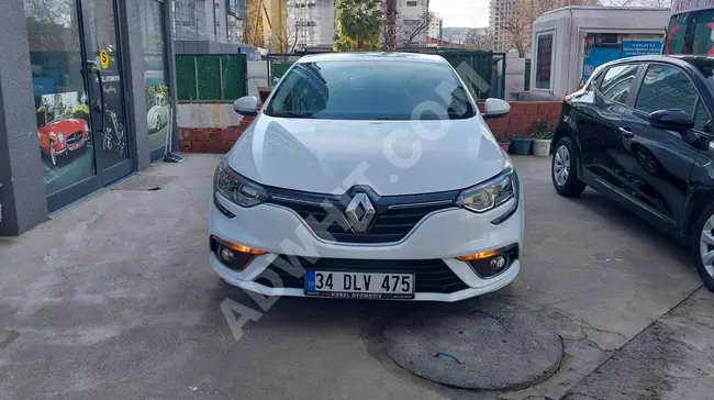 RENAULT MEGANE 1.5 BLUE DCİ EDC موديل 2020 من HOŞEL OTOMOTİV